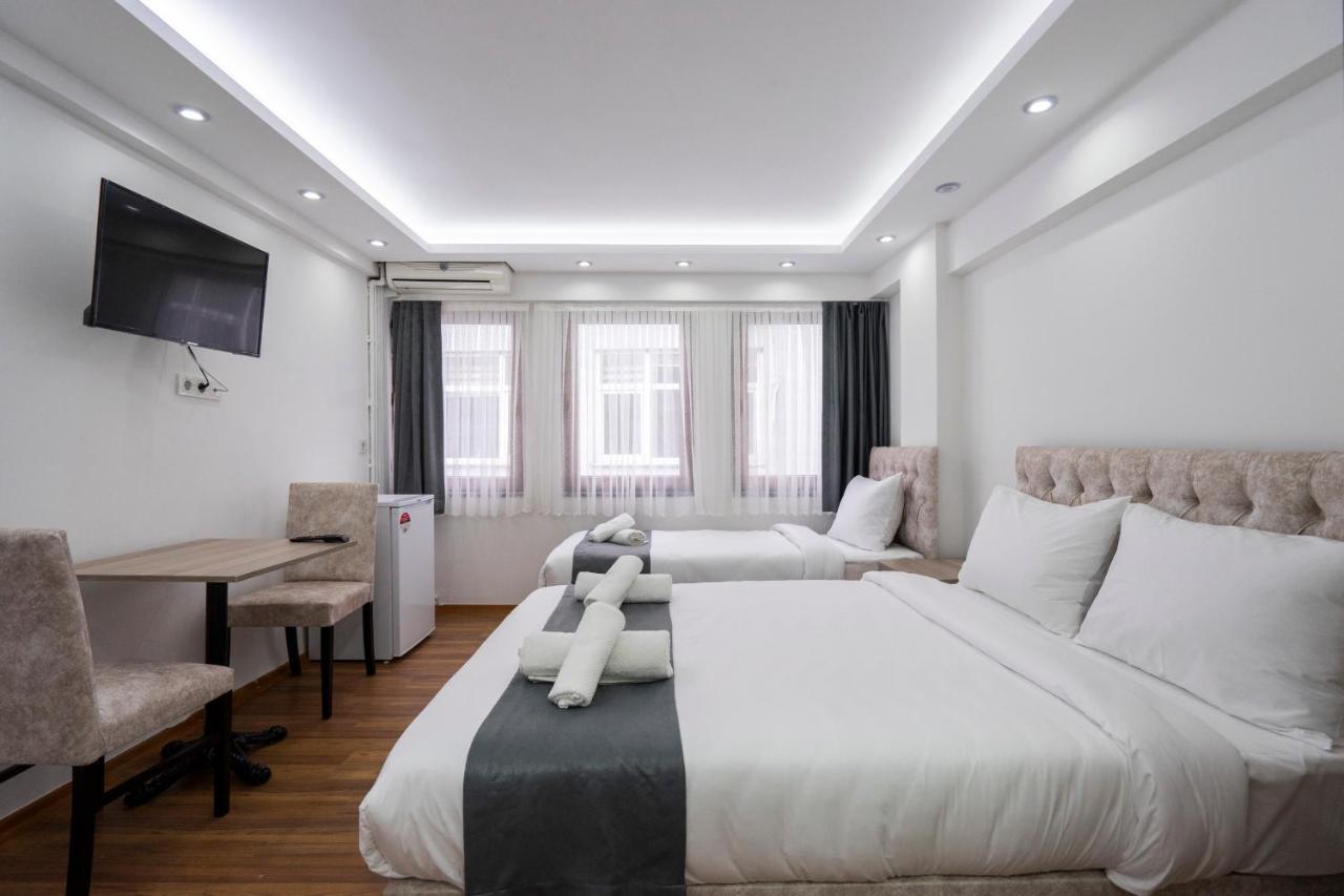 Galataport Suites İstanbul Dış mekan fotoğraf
