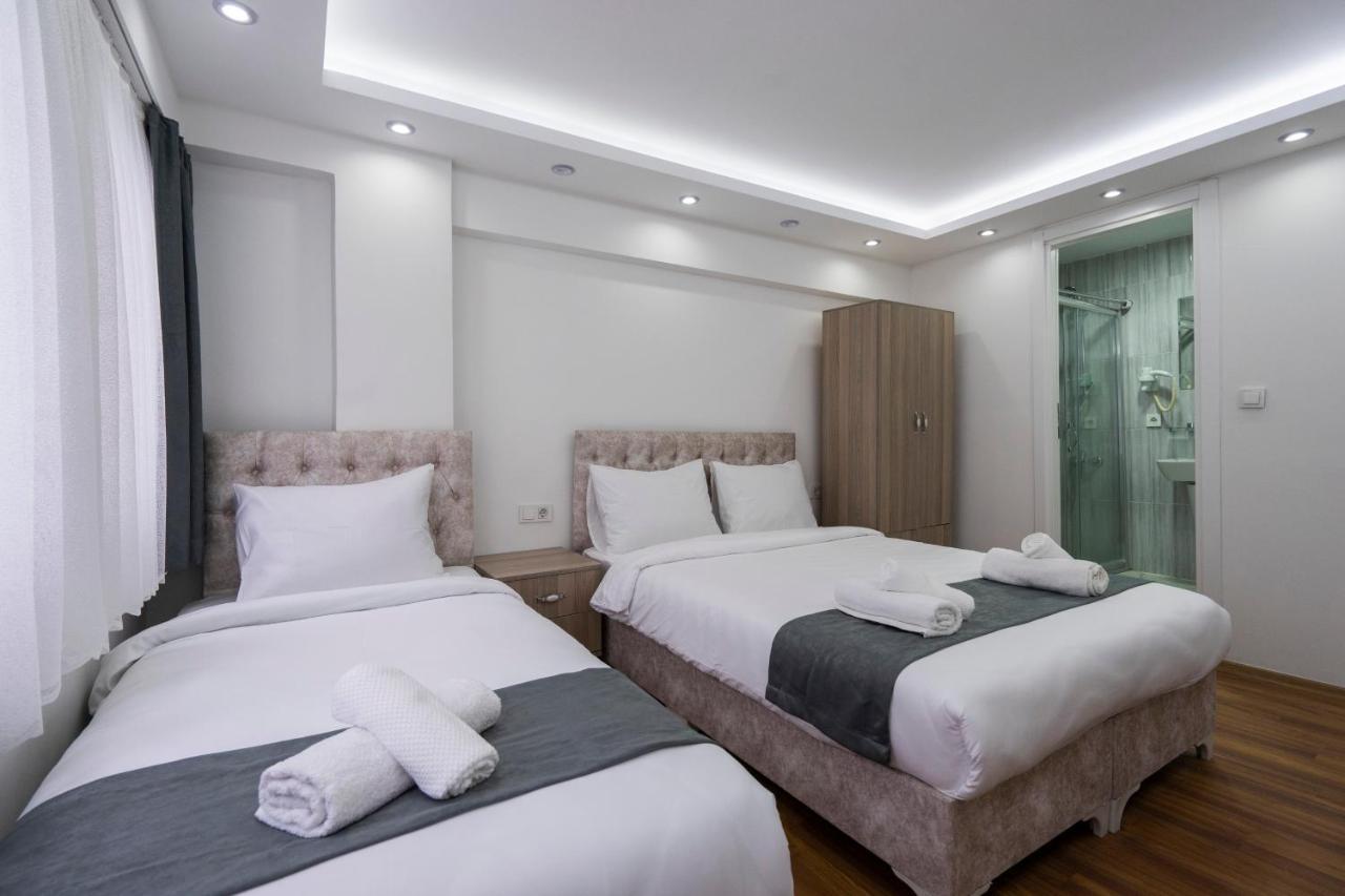 Galataport Suites İstanbul Dış mekan fotoğraf
